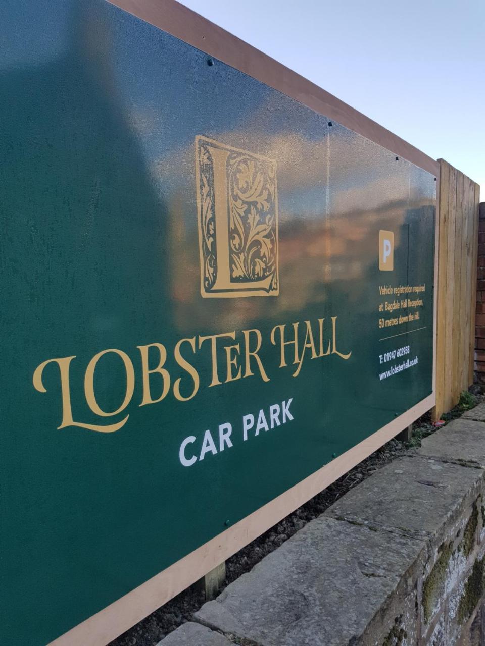 Lobster Hall Whitby Exterior photo
